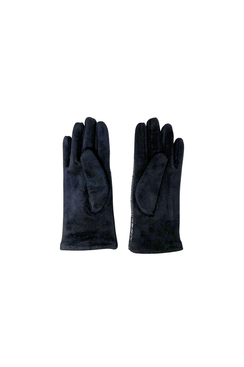The Essential Gloves, Alternate, color, Black