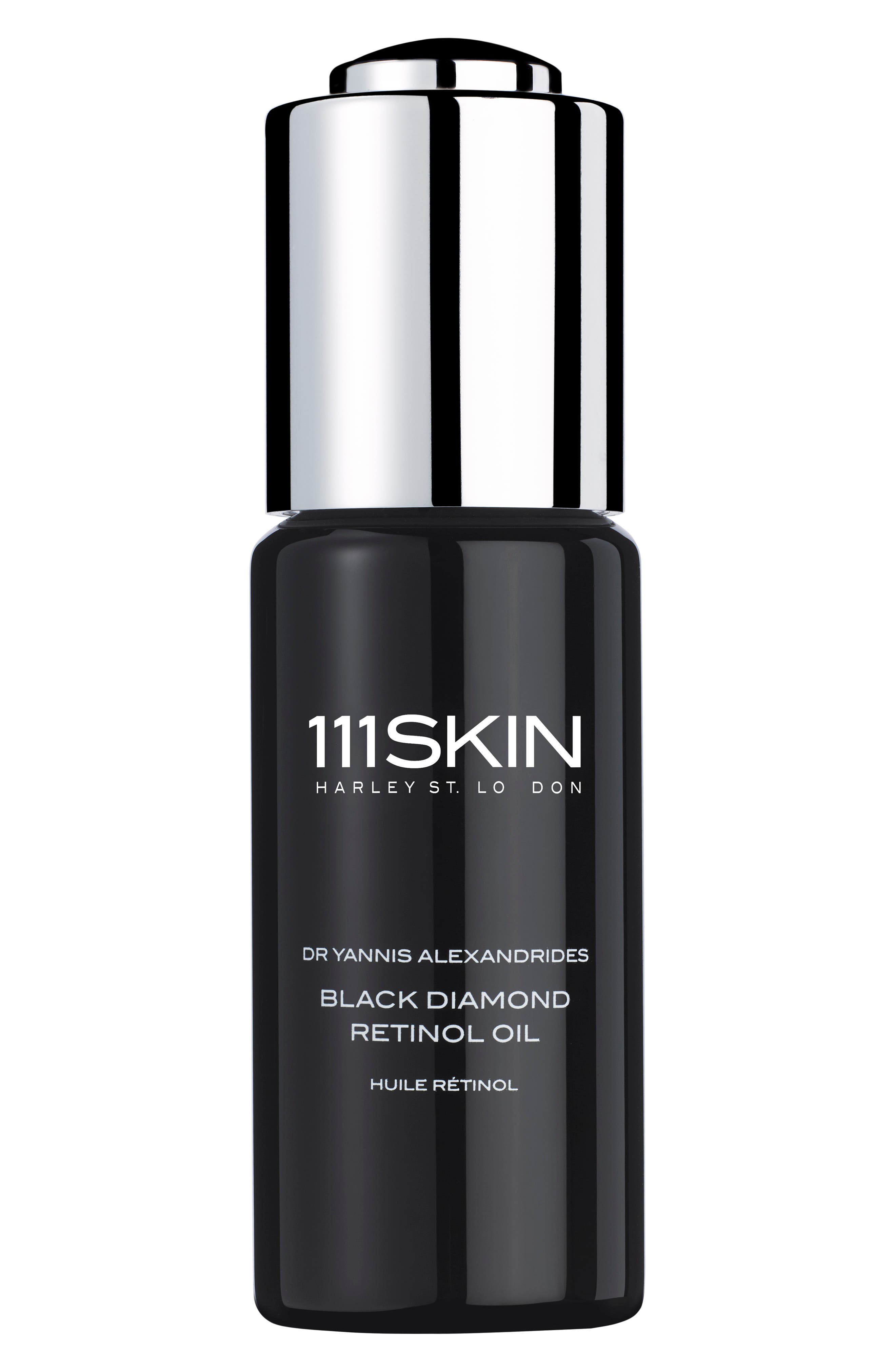111SKIN Black Diamond Retinol Oil 
