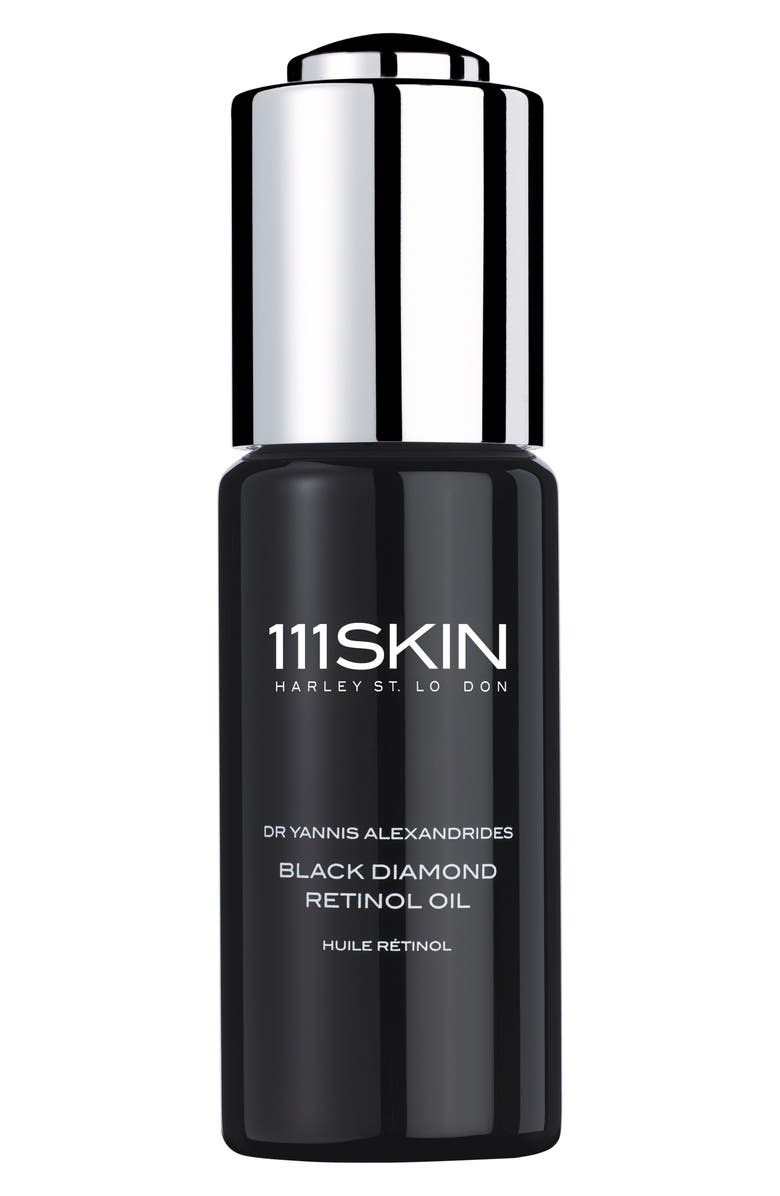 111SKIN Black Diamond Retinol Oil, Main, color,
