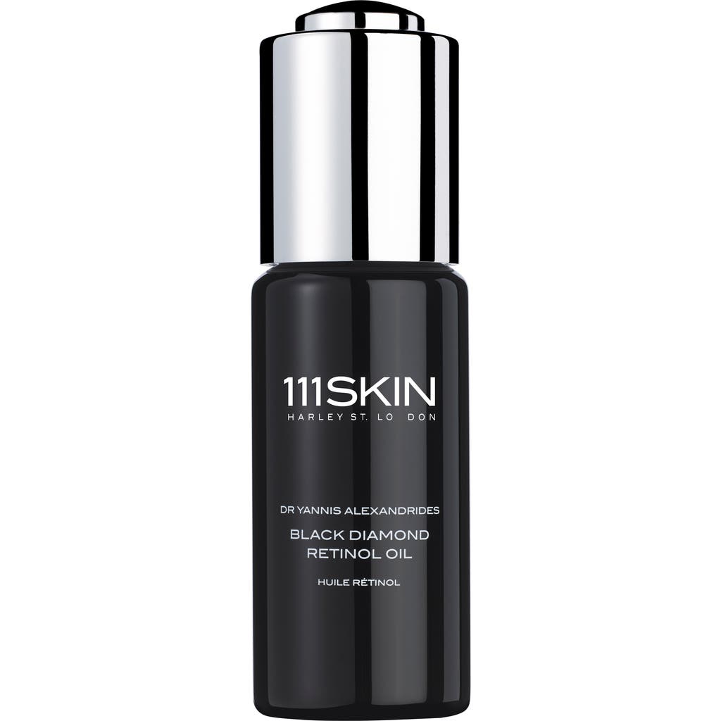 111SKIN Black Diamond Retinol Oil  product