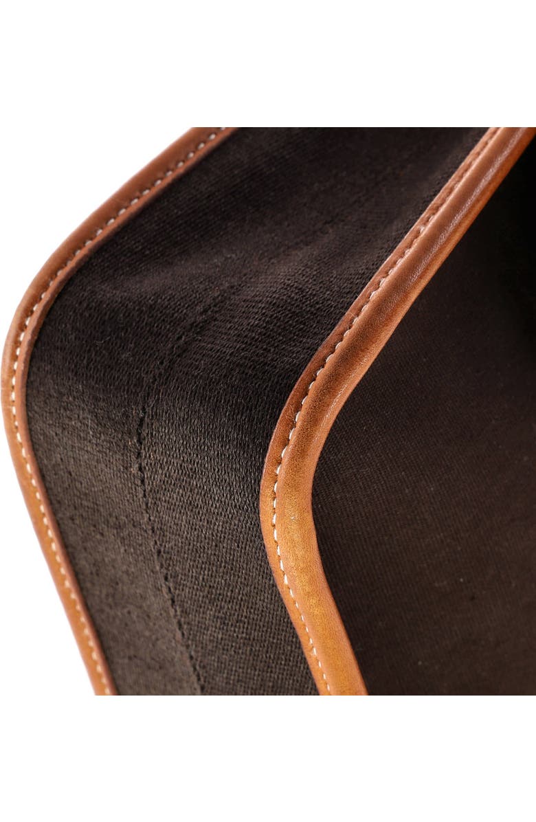 Pre-Owned Hermes Buenaventura Messenger Bag Toile PM, Alternate, color,