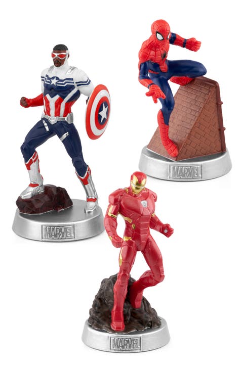Kids' Marvel 3-Piece Tonies Set