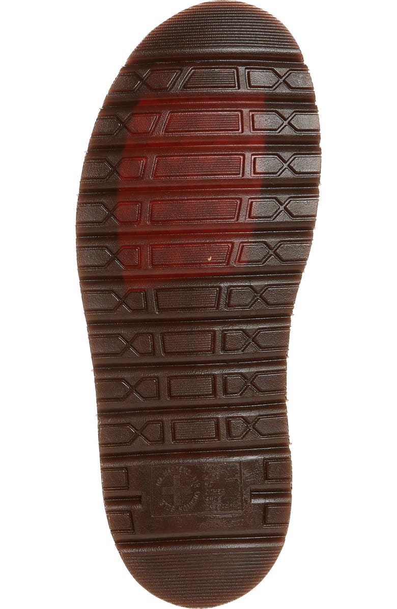 Dr. Martens Gender Inclusive San Mule, Alternate, color, Savannah Tan