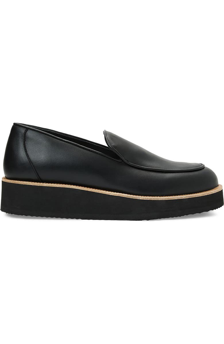 Aquatalia Honnete Waterproof Platform Flat, Alternate, color,