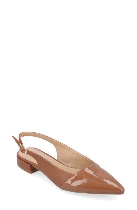 Bertie Slingback Flat (Women)