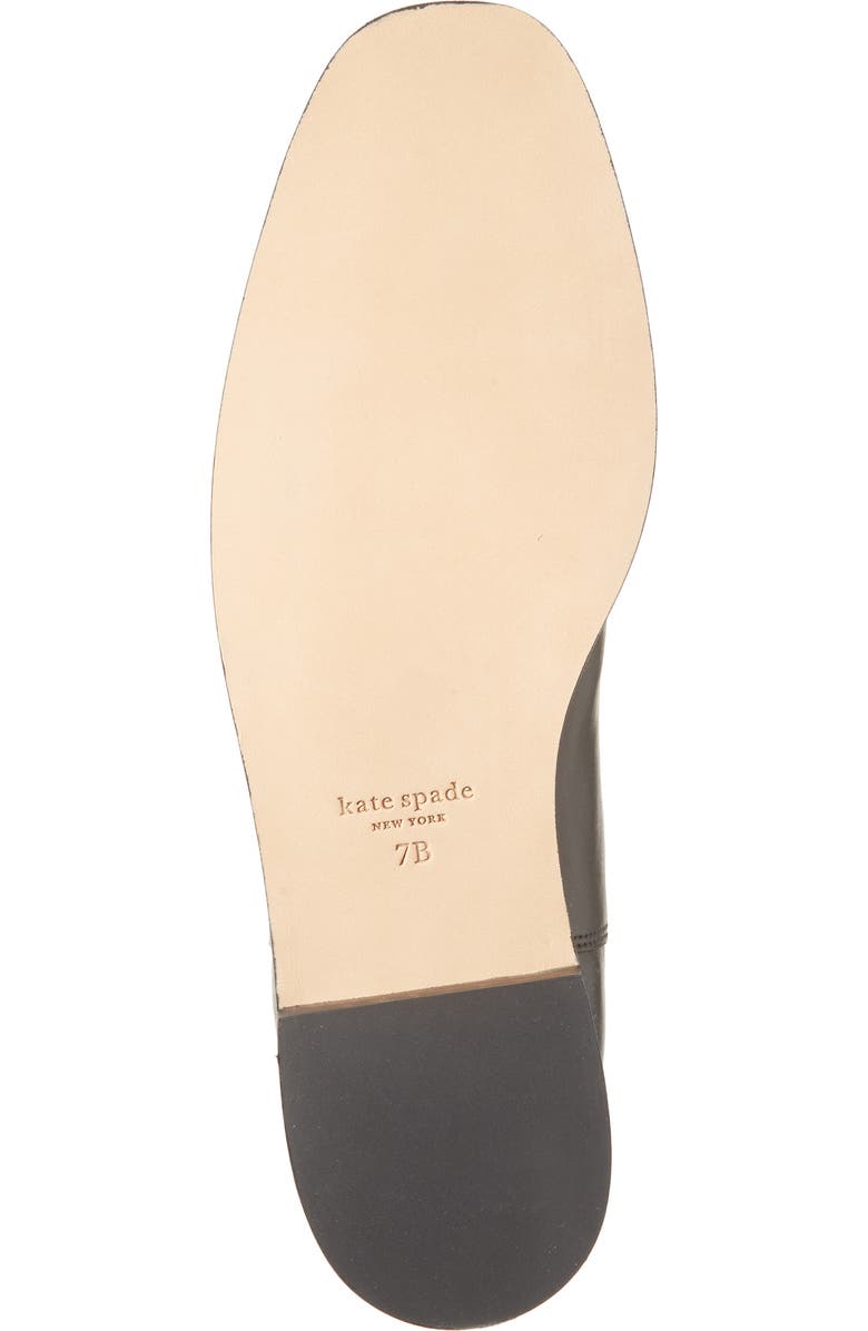 Kate Spade New York knox chelsea boot, Alternate, color, Black