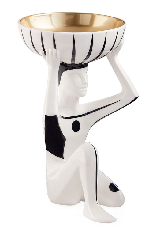 Jonathan Adler Budapest Bowl In Multi
