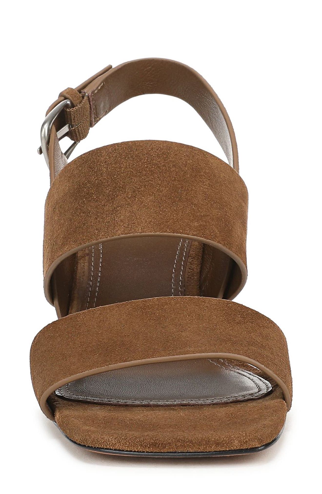Vince Oliana Slingback Sandal, Alternate, color, Elmwood