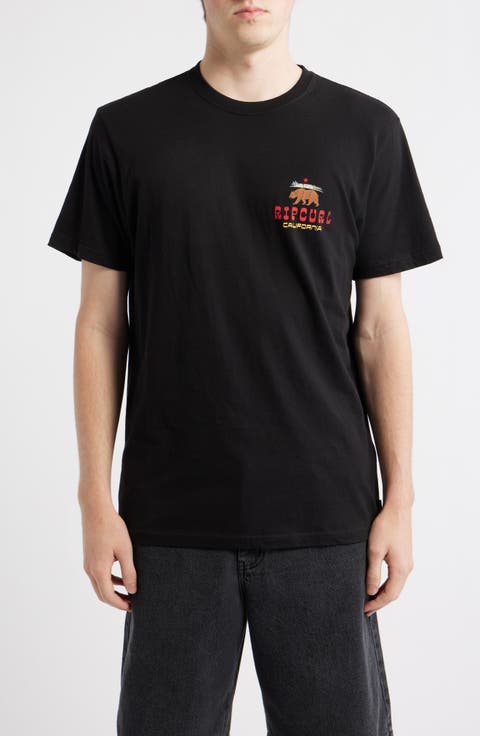 Desti Animals Cotton Graphic T-Shirt