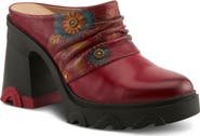 L'Artiste by Spring Step Chemistry Platform Mule
