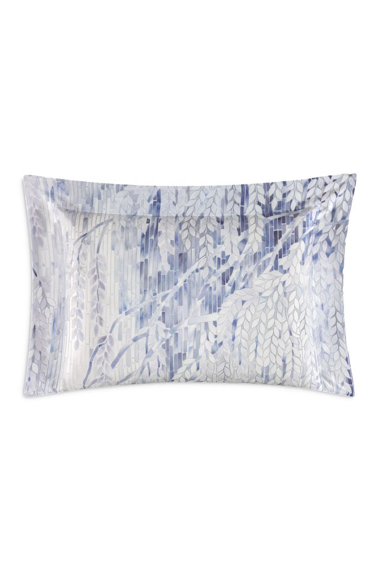 Wilonna pillowcase, Main, color, Blue
