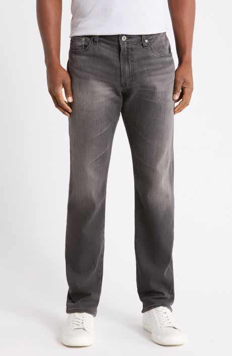 Everett Slim Straight Leg Jeans