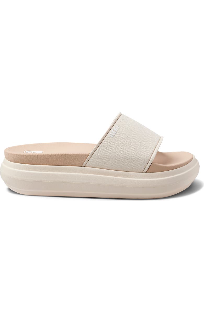 Reef Bondi Platform Slide Sandal, Alternate, color, Vintage/ Oasis