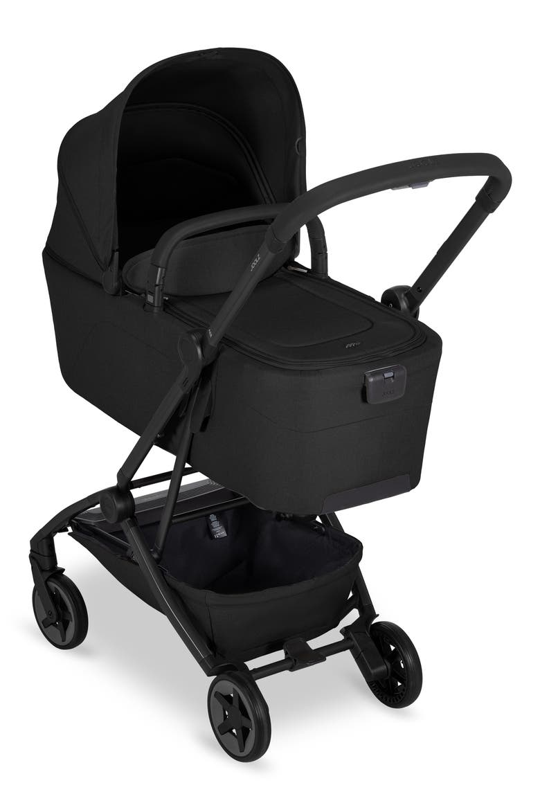 Aer2 Carrycot Bassinet, Alternate, color, SPACE BLACK
