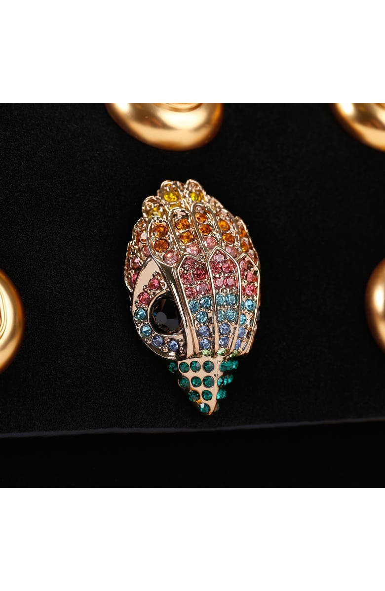 Kurt Geiger London Medium Kensington Gems Convertible Shoulder Bag, Alternate, color,