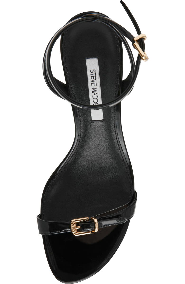 Steve Madden Zaloma Ankle Strap Wedge Sandal, Alternate, color,