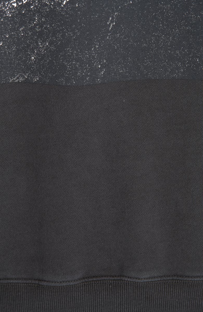 Ksubi Whurld Order Graphic Sweatshirt, Alternate, color, 