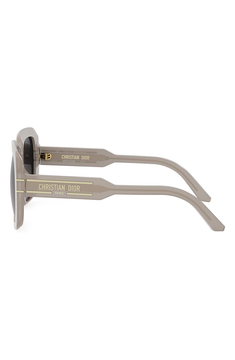 DIOR
DiorSignature S11I Square Sunglasses, Alternate, color,