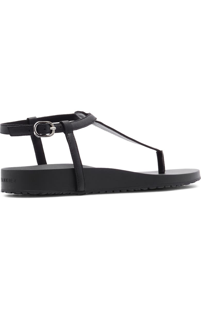 FRANKIE4 Bondi Waterproof Ankle Strap Sandal, Alternate, color, Black