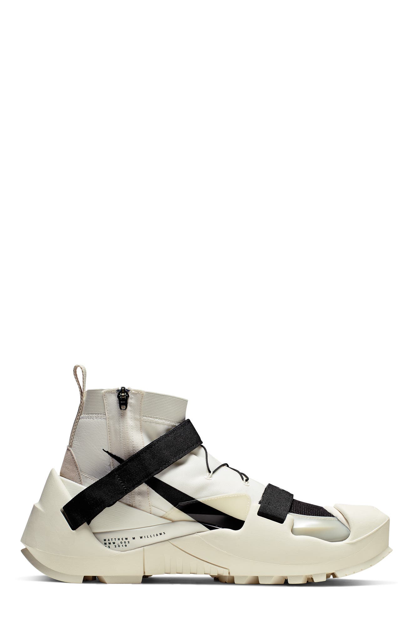 x MMW Free TR 3 Training Shoe, Alternate, color, IVORY/ BLACK