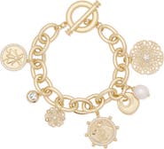 Ramy Brook Selena Charm Bracelet