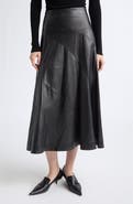 Proenza Schouler Kenza Leather Skirt