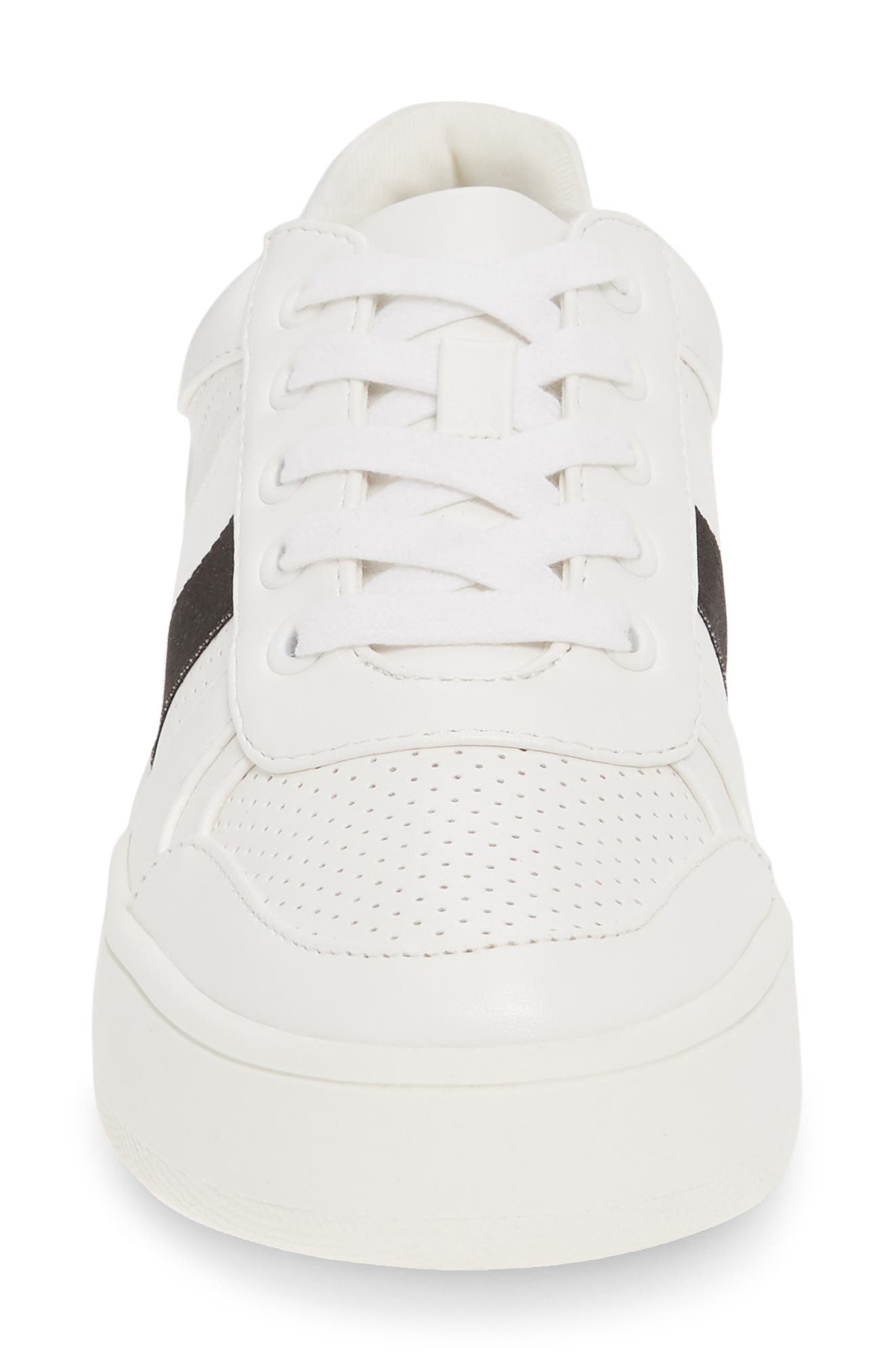 Braden Sneaker, Alternate, color, WHITE MULTI