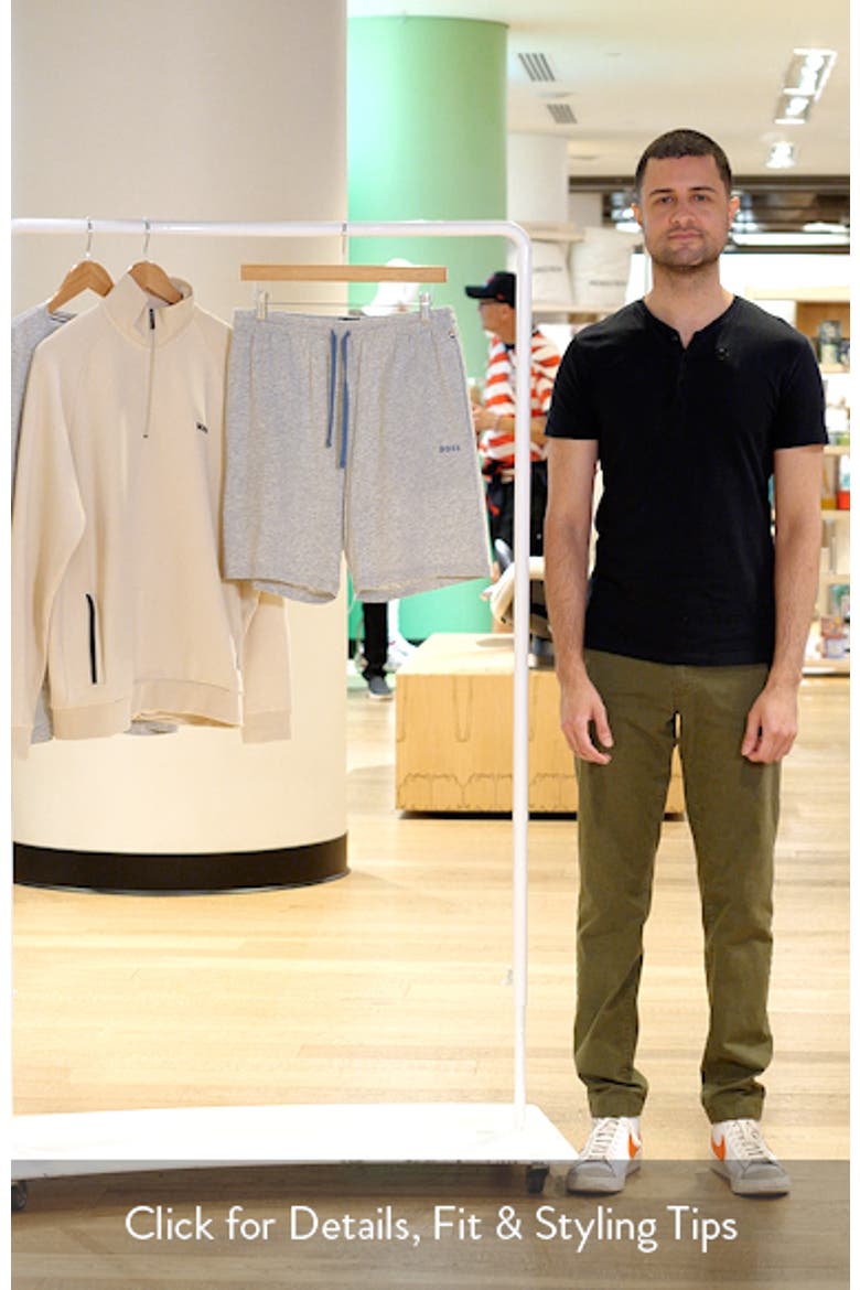 Mix & Match Jersey Shorts video