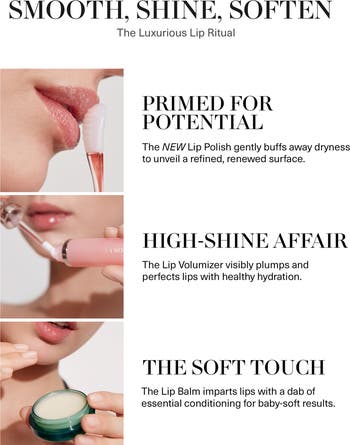 La Mer The Lip Polish Scrub for Hydration & Smoothing | Nordstrom
