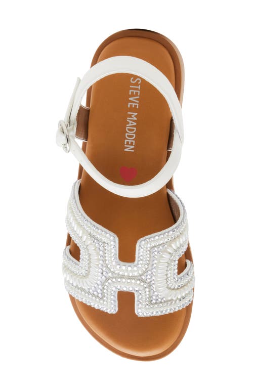Shop Steve Madden Kids' Jhaydlyn Sandal