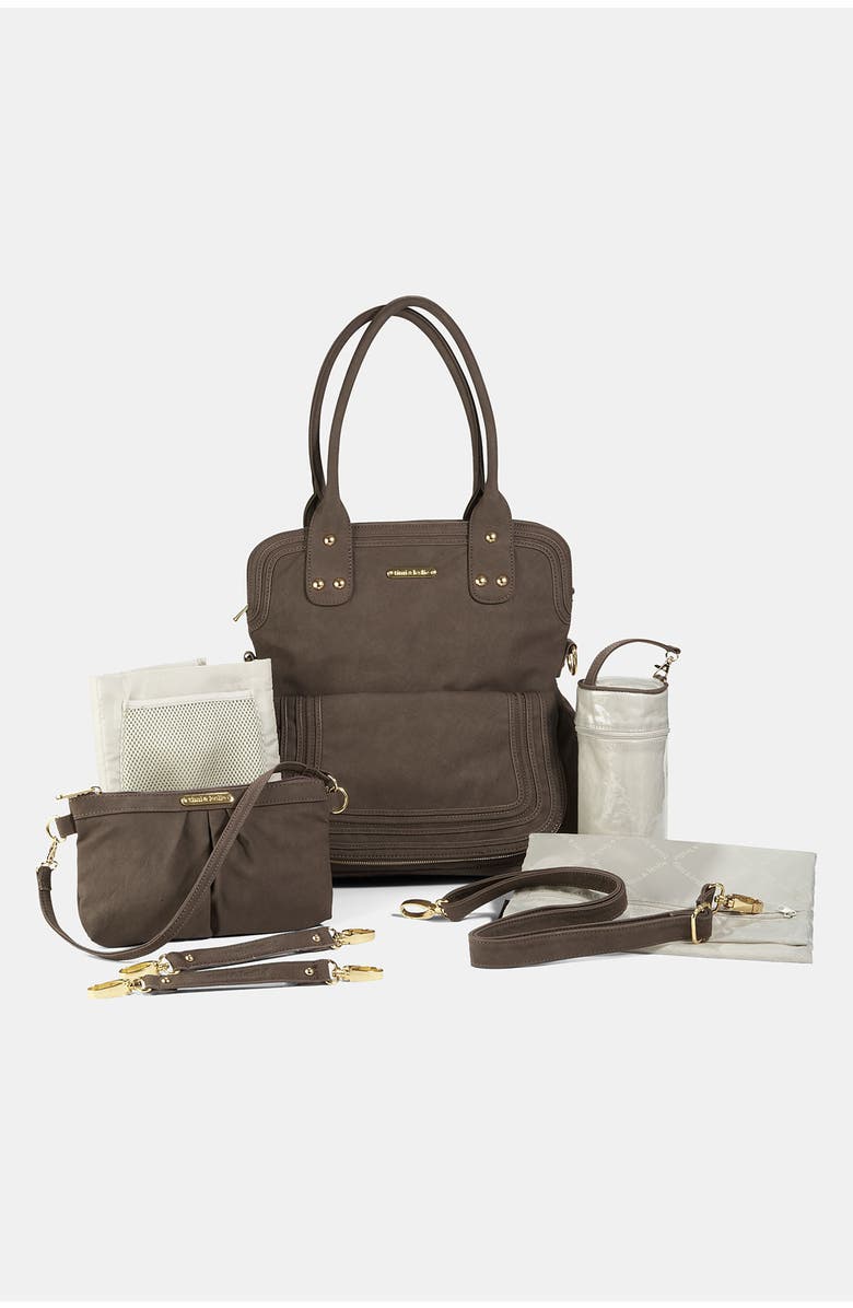 Timi & Leslie , Alternate, color,