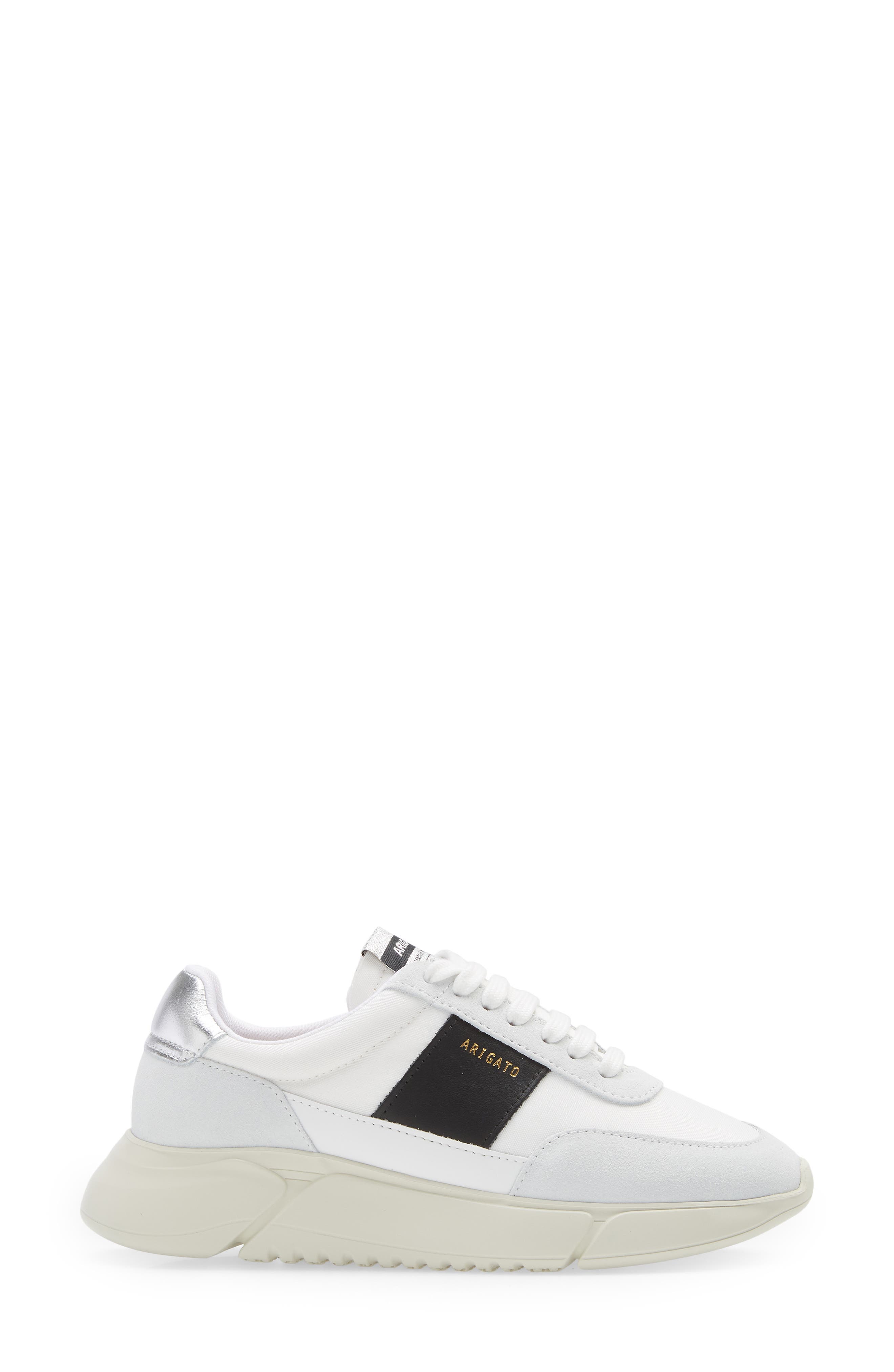 Axel Arigato Genesis Vintage Runner Sneaker, Alternate, color, 