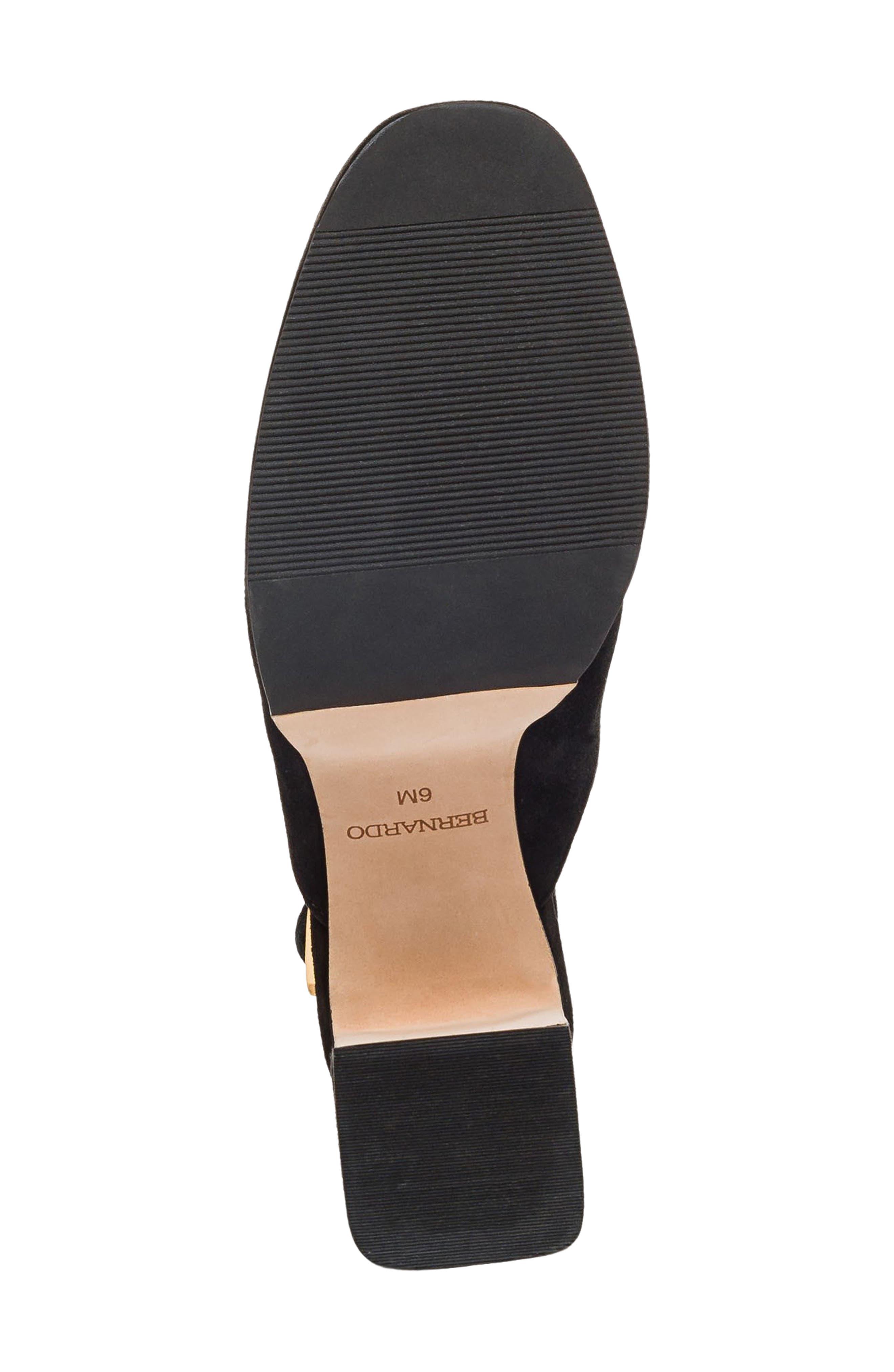 Bernardo Footwear Napa Slingback Platform Pump, Alternate, color, 