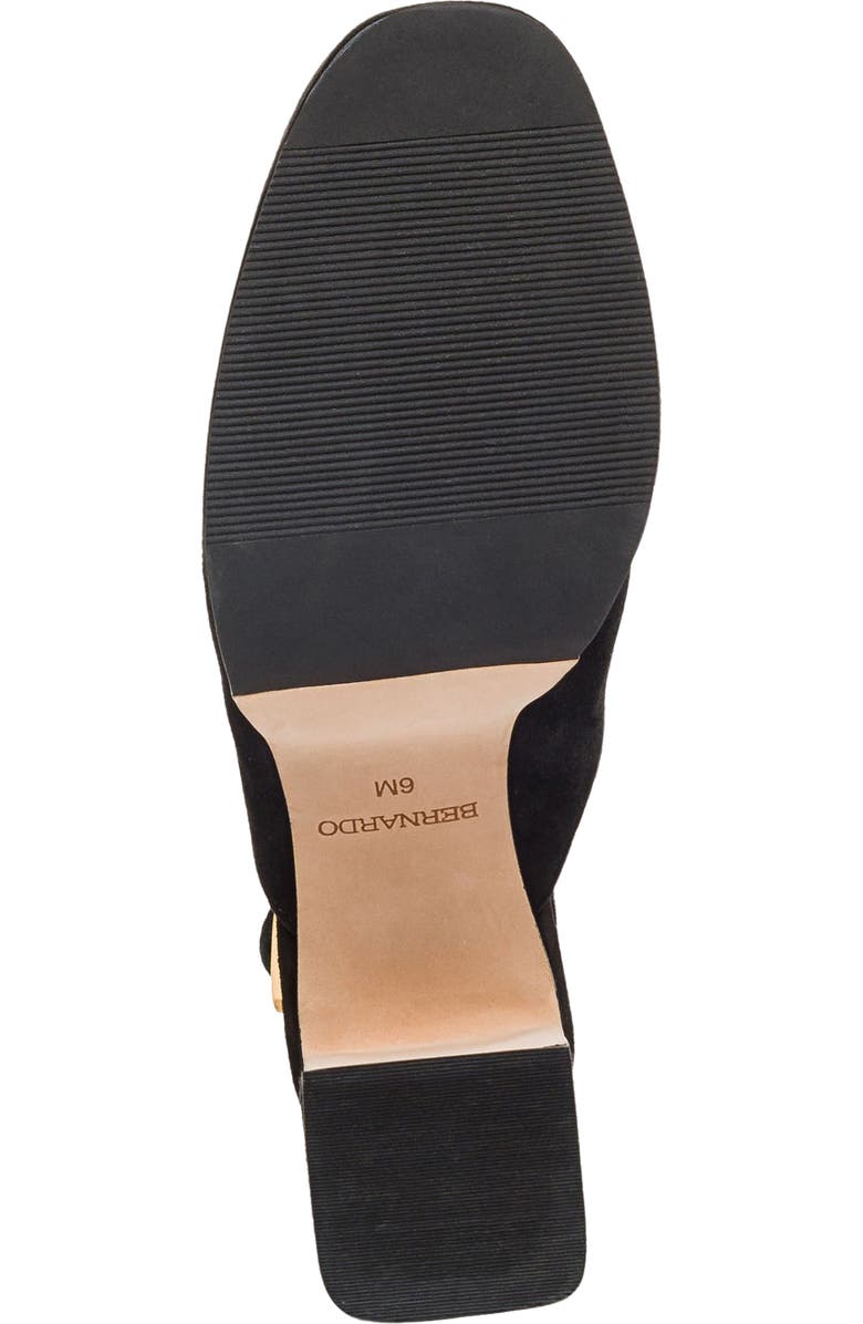 Bernardo Footwear Napa Slingback Platform Pump, Alternate, color,