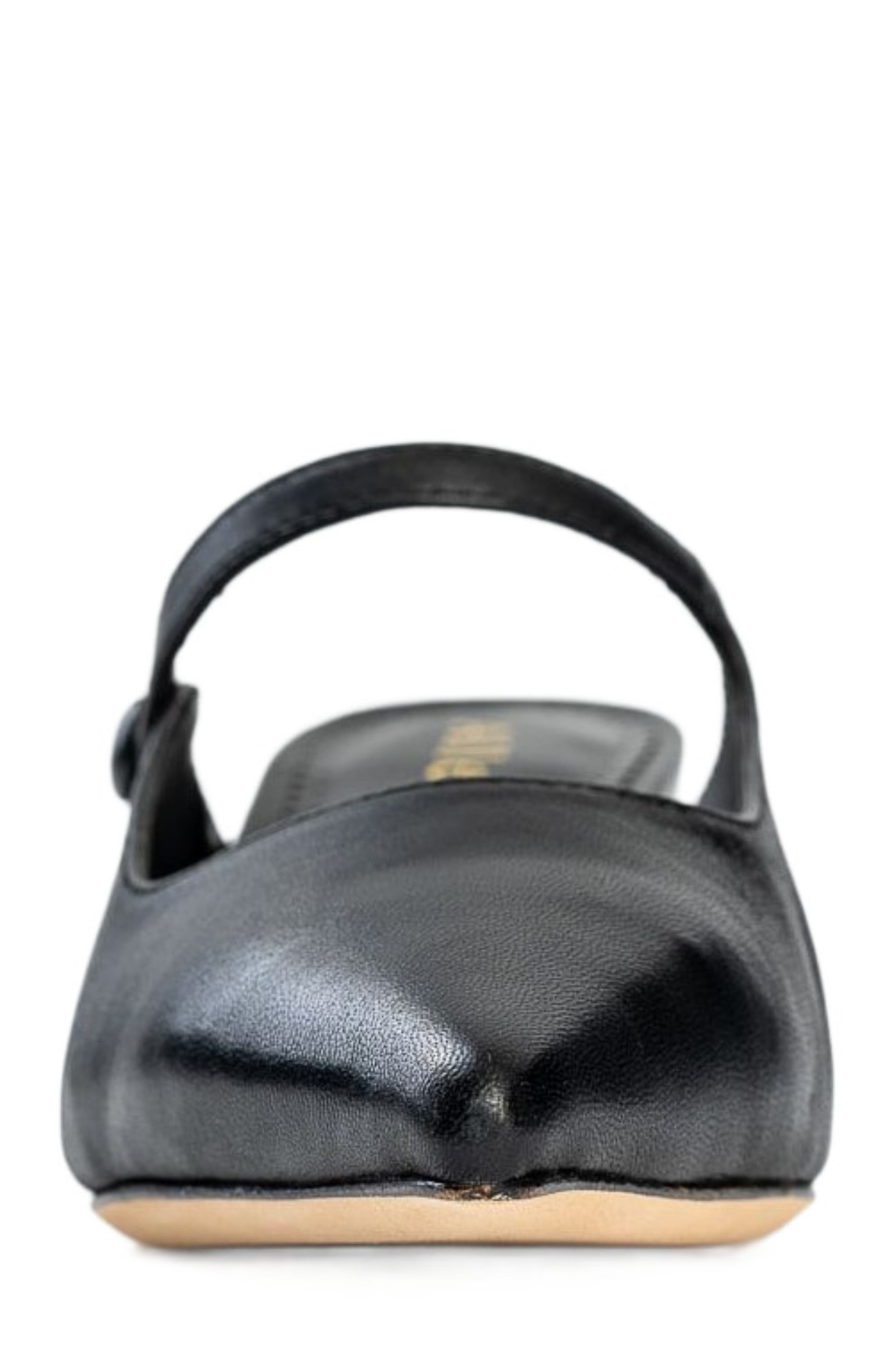 Allegra James Tomia Leather Maryjane, Alternate, color, 