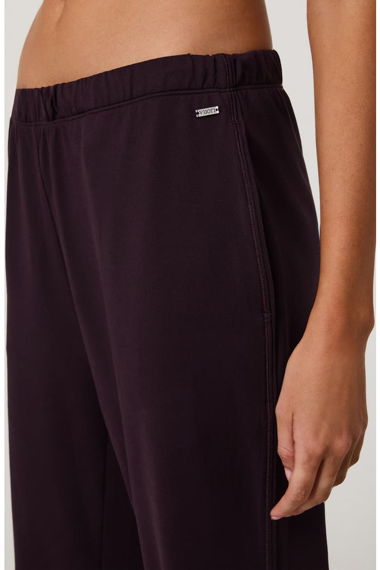 Halo Modern Joggers, Alternate, color, RAISIN