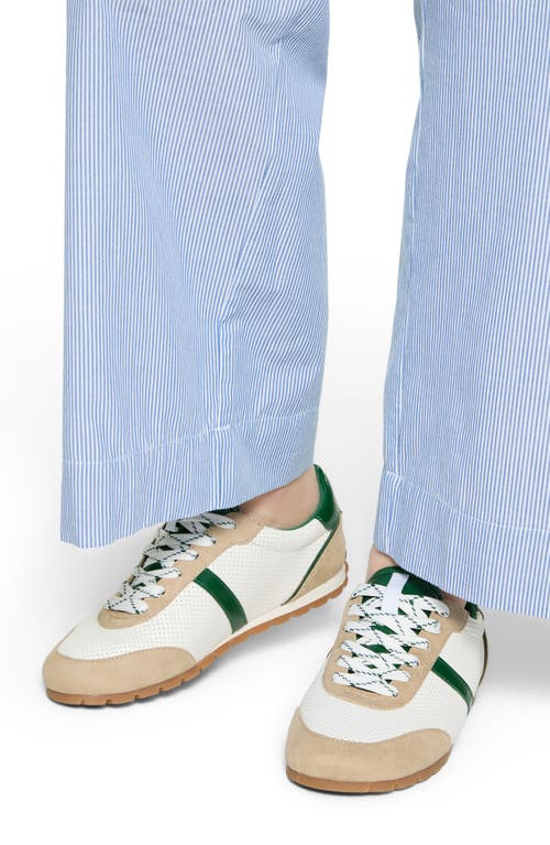 Aldo Sabby Sneaker In Green