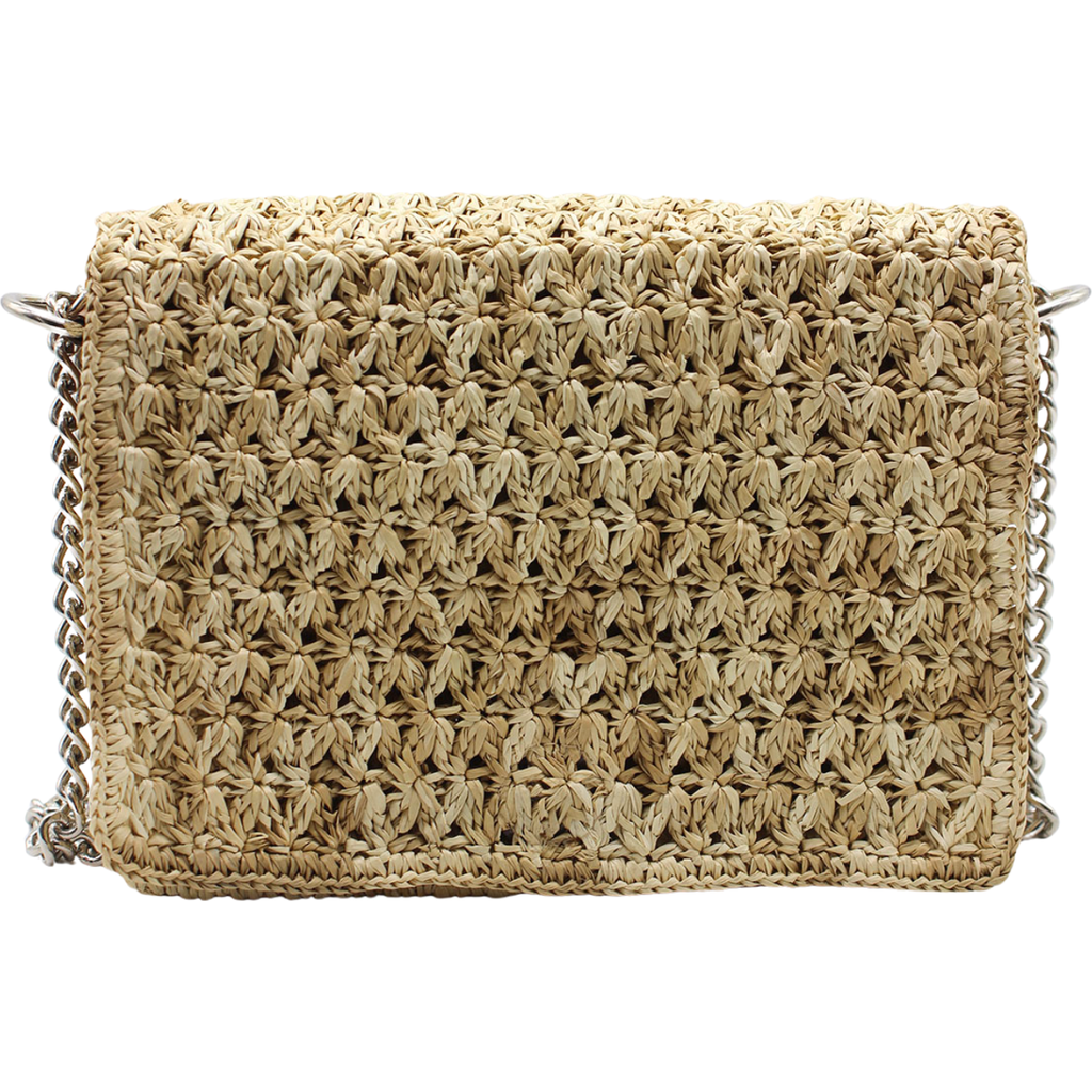 Amazónica Nisha Handbag In Neutral