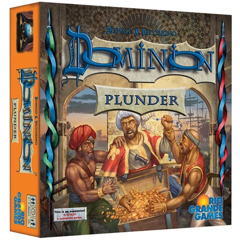 Dominion Plunder Expansion, All Ages