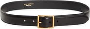 Nili Lotan Gabriele Leather Belt