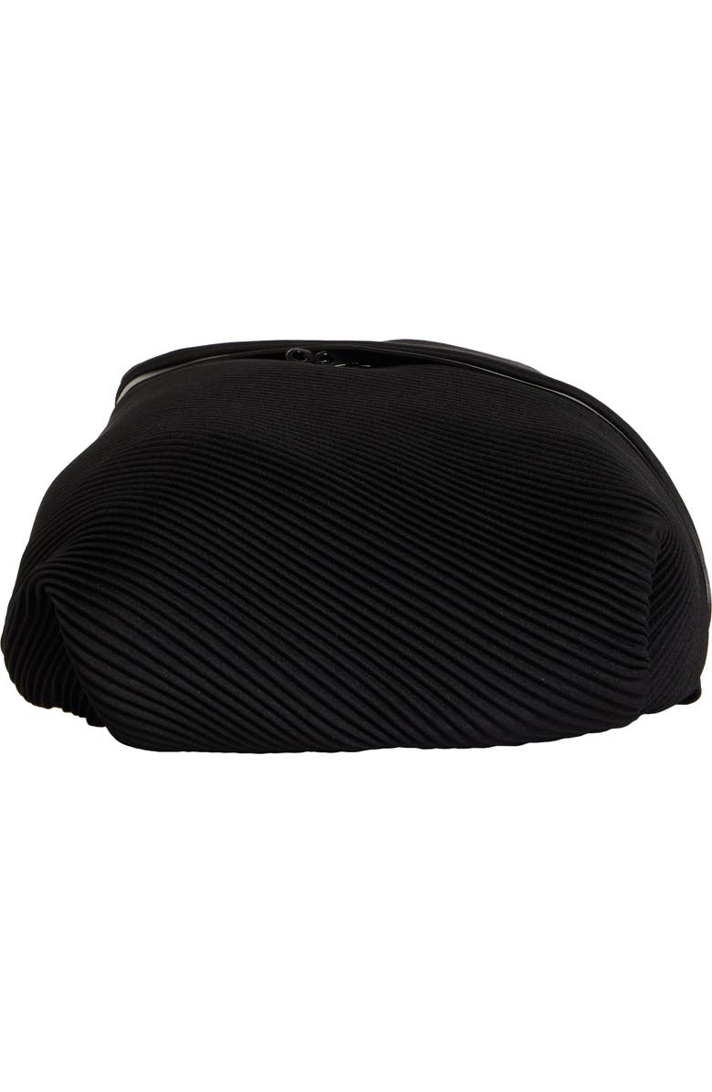 Pleats Please Issey Miyake Bias Pleated Backpack, Alternate, color,