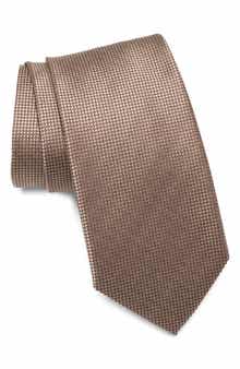 Avalon Micro Print Tie