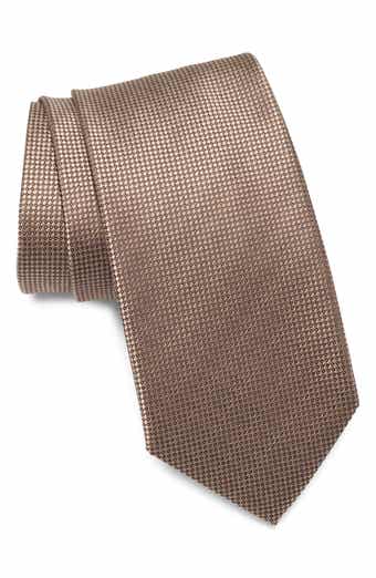 Avalon Micro Print Tie