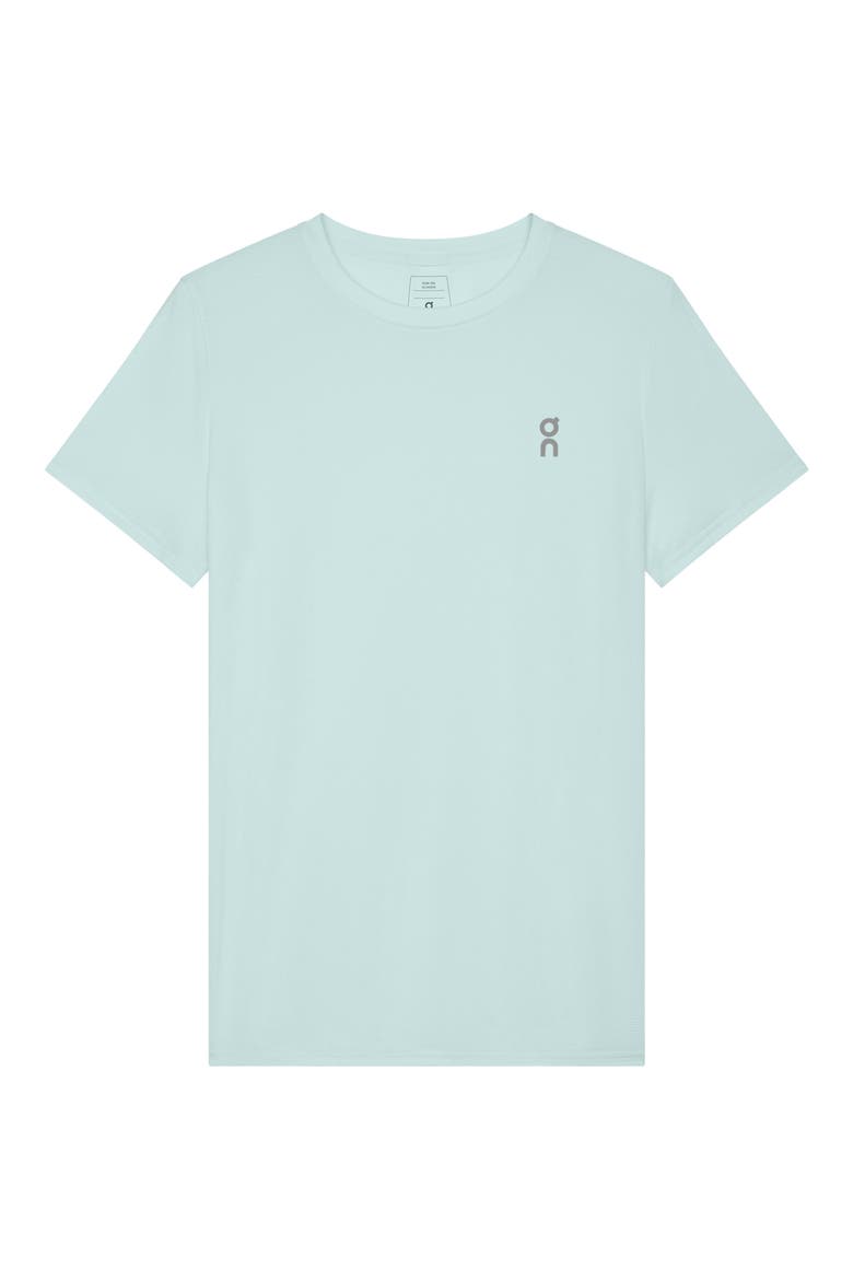 Core-T Running T-Shirt, Main, color, FLURRY