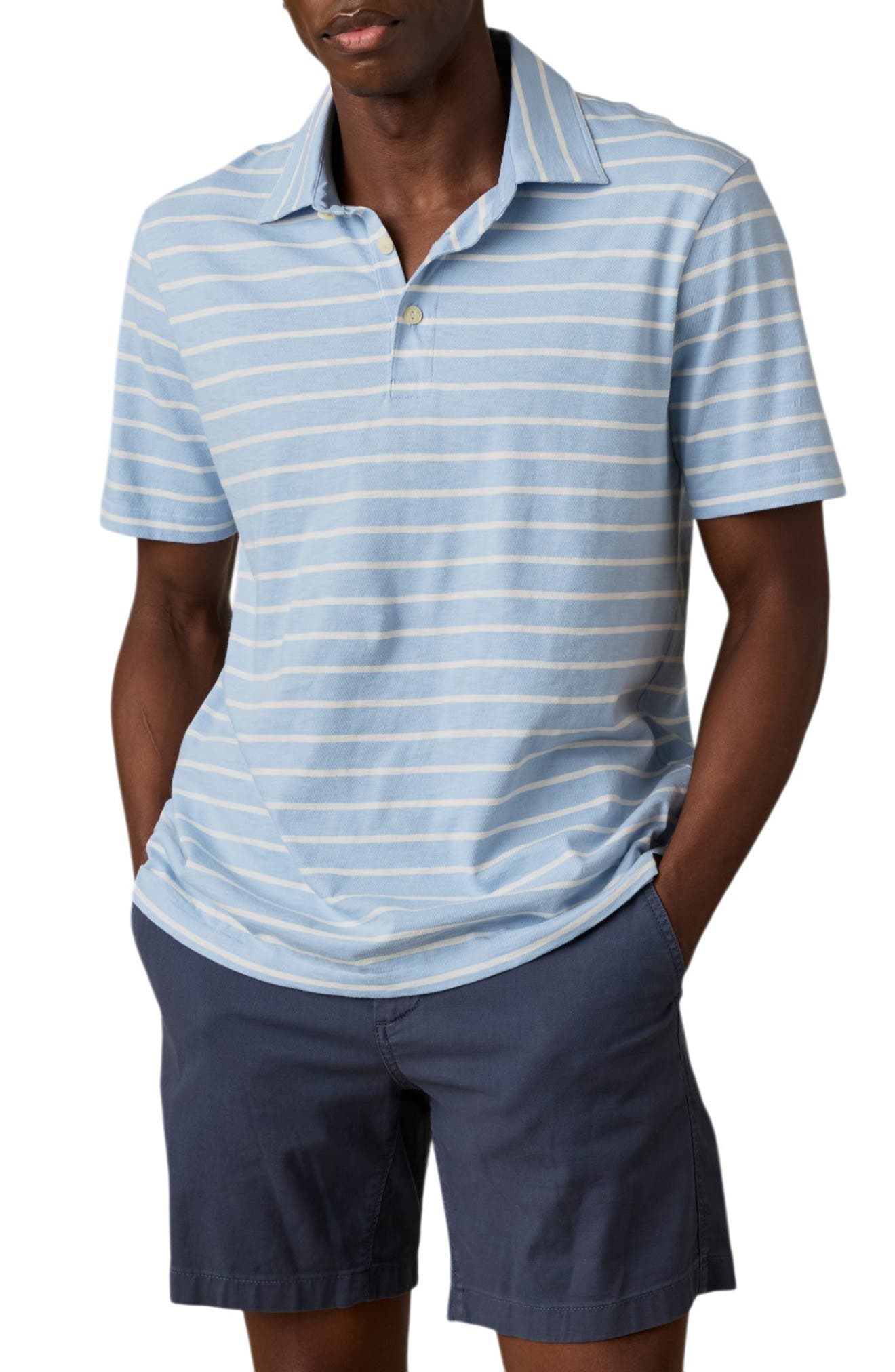 Sunwashed Polo - image 5