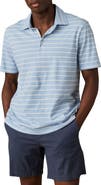 Faherty Sunwashed Polo