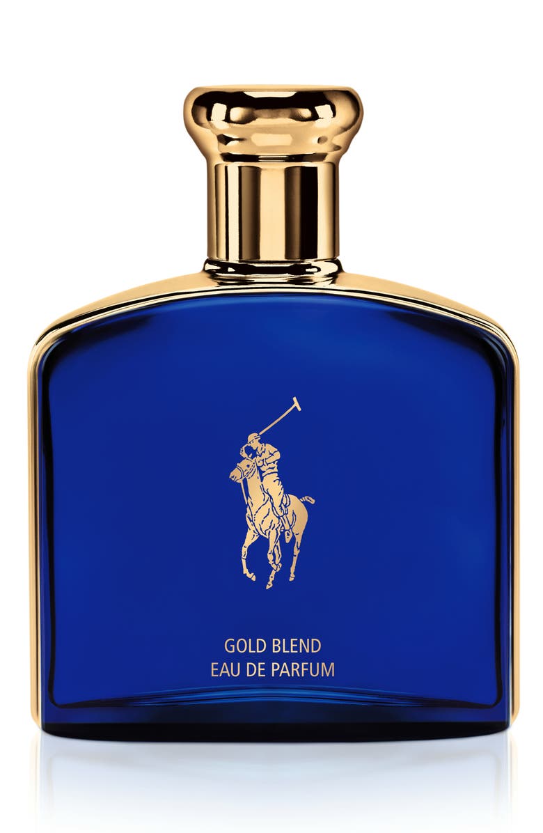 Ralph Lauren Polo Blue Gold Blend Eau de Parfum, Alternate, color, 