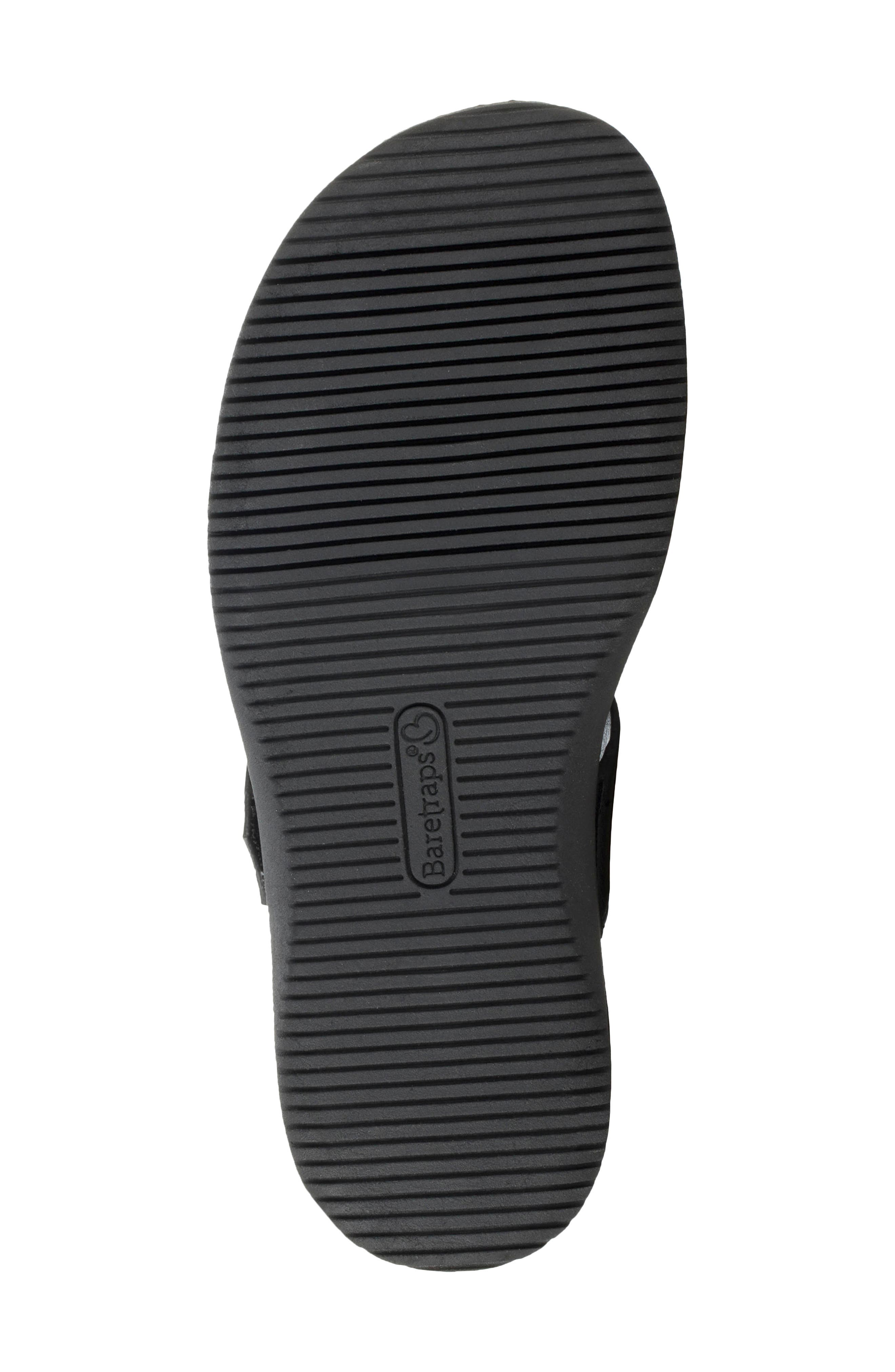 BARETRAPS Emmery Slide Sandal, Alternate, color, Black