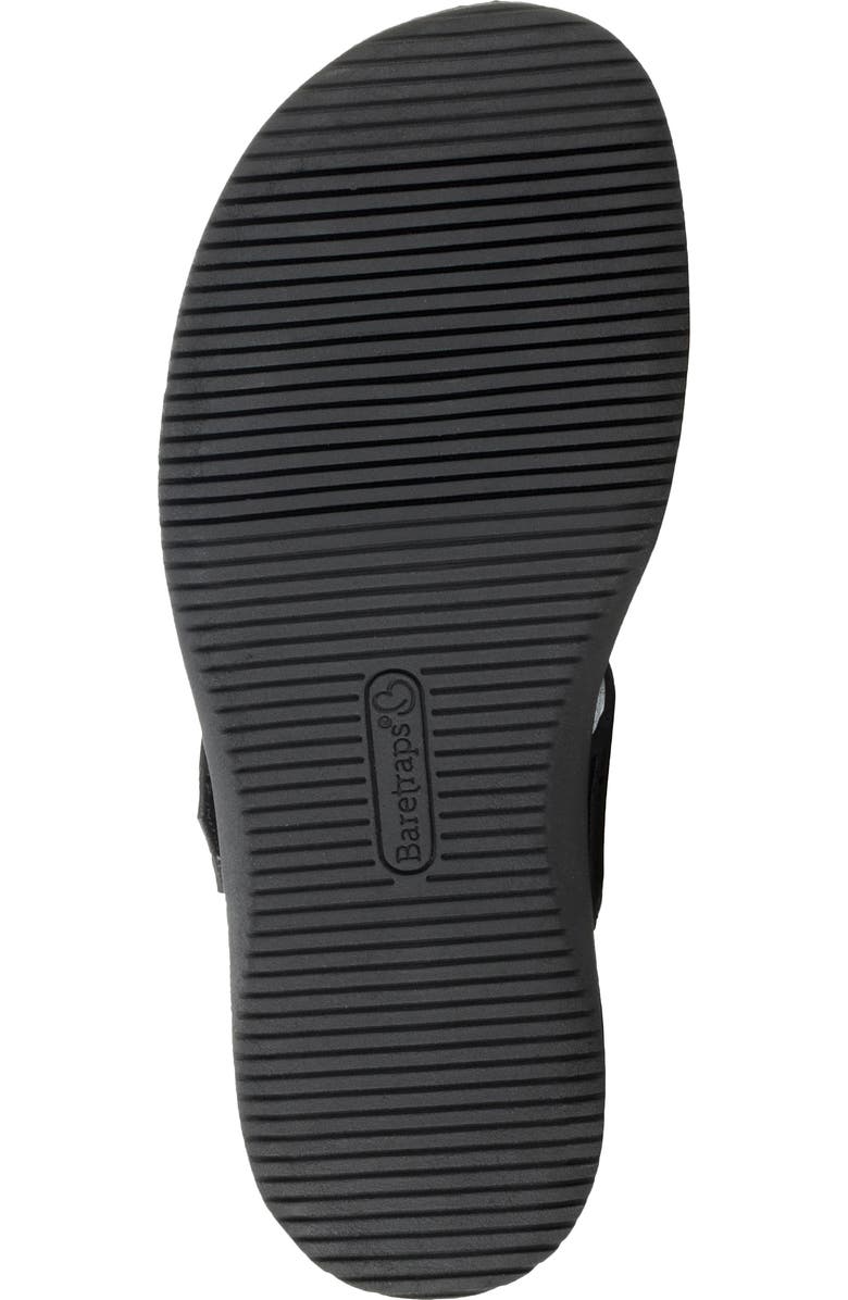 BARETRAPS Emmery Slide Sandal, Alternate, color, Black