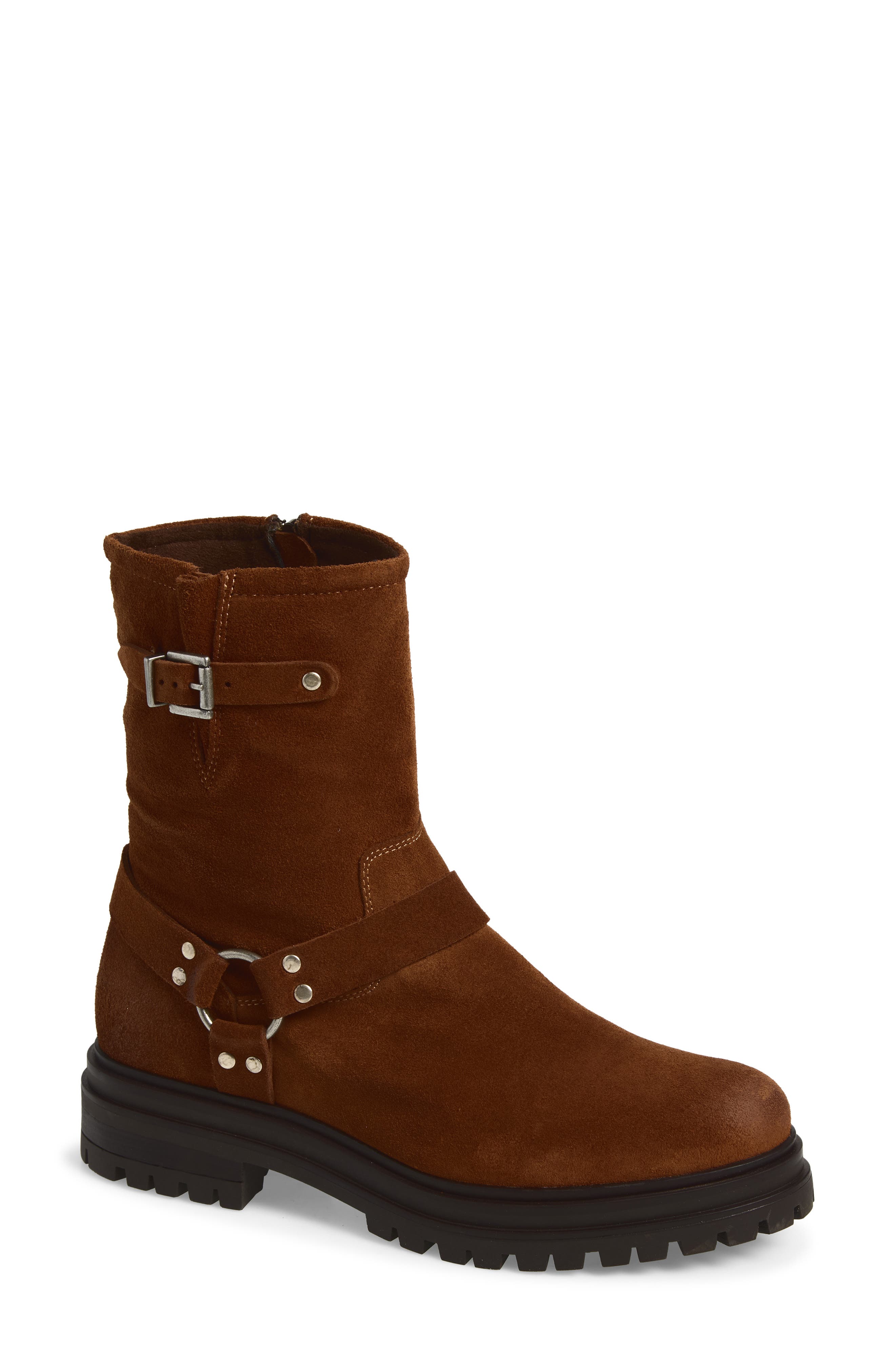 Laureen Leather Boot